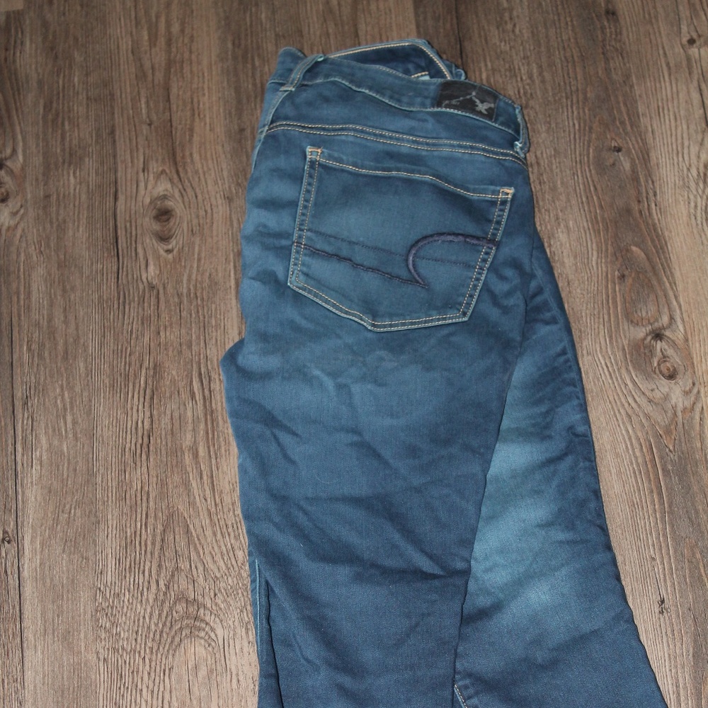 Slim American Eagle Jeggings